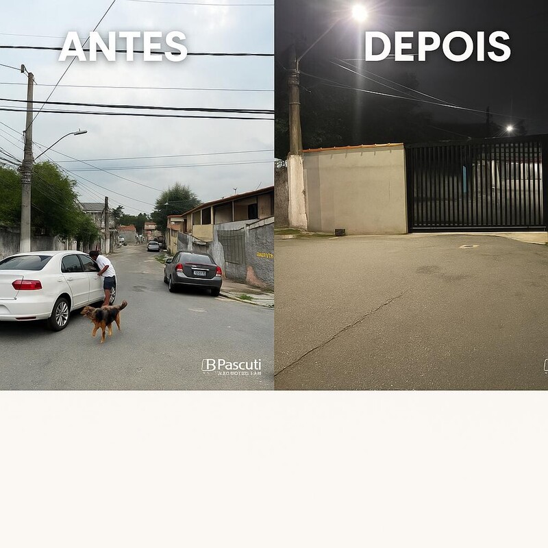 Portão Automático