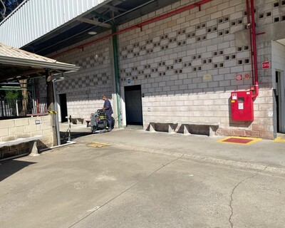 instalação de Hidrantes