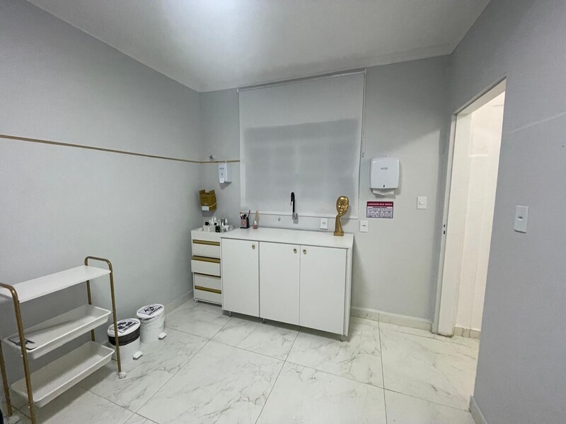 Transformação de Ambiente Comercial – Diagnóstico, Reforma e Adequação