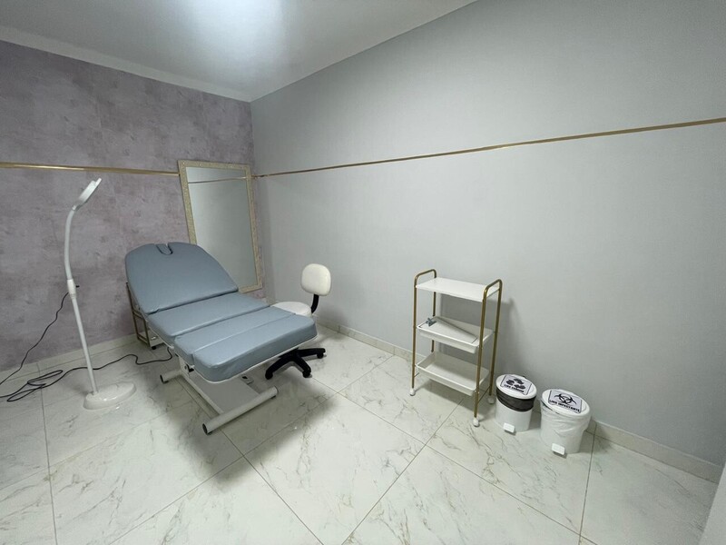 Transformação de Ambiente Comercial – Diagnóstico, Reforma e Adequação