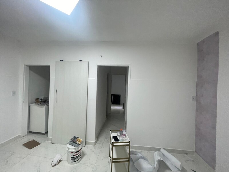 Transformação de Ambiente Comercial – Diagnóstico, Reforma e Adequação