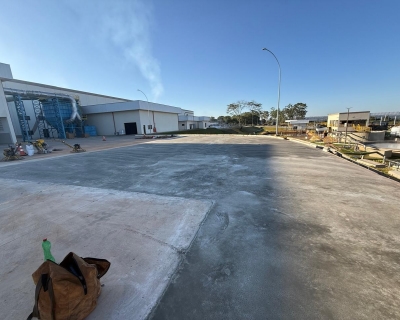 Pavimento Industrial em Concreto – Jaepel