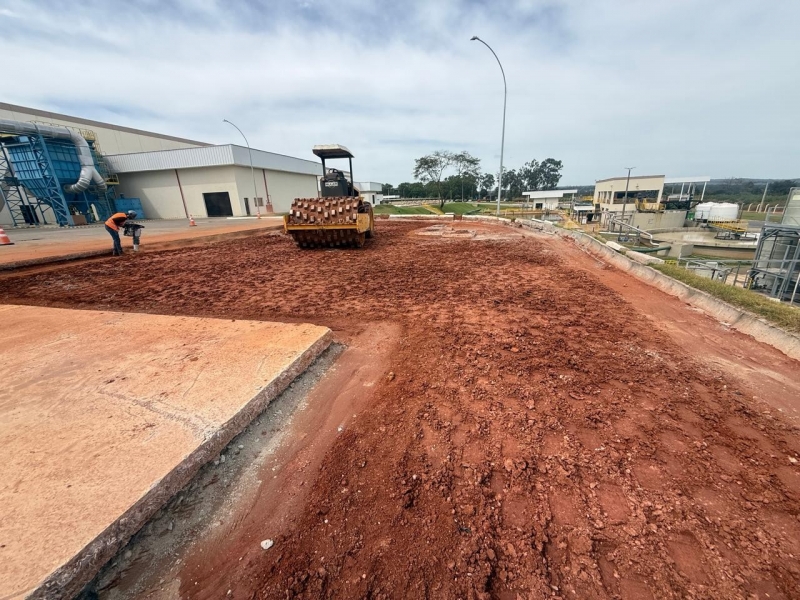 Pavimento Industrial em Concreto – Jaepel
