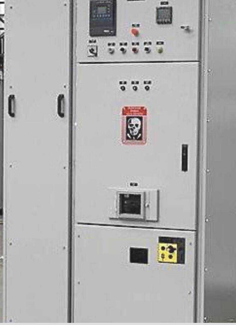 Modernização de Cabine Primária