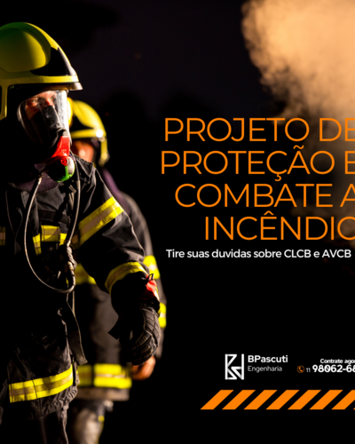 Prevenção e combate a incêndio