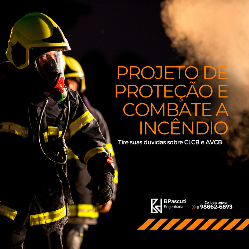 Prevenção e combate a incêndio