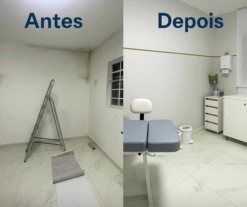 Transformação de Ambiente Comercial, Residencial e Industriais